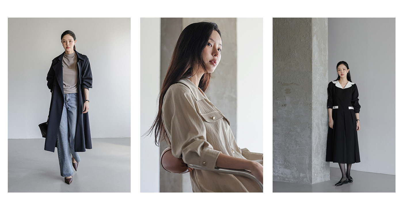 MAIMUI Lookbook 1