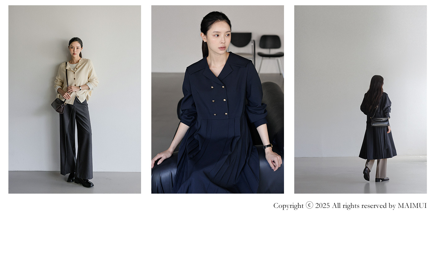 MAIMUI Lookbook 4