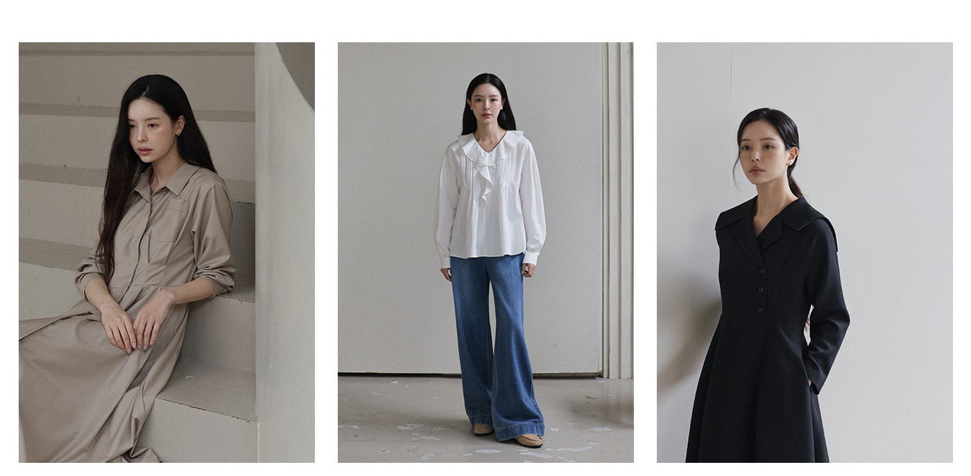 MAIMUI Lookbook 1
