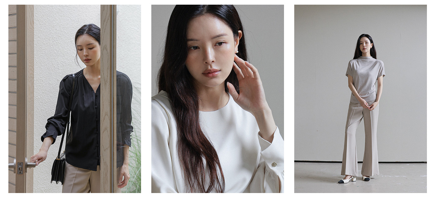 MAIMUI Lookbook 1