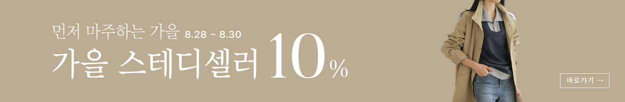 °¡À» ½ºÅ׵𼿷¯ 10%