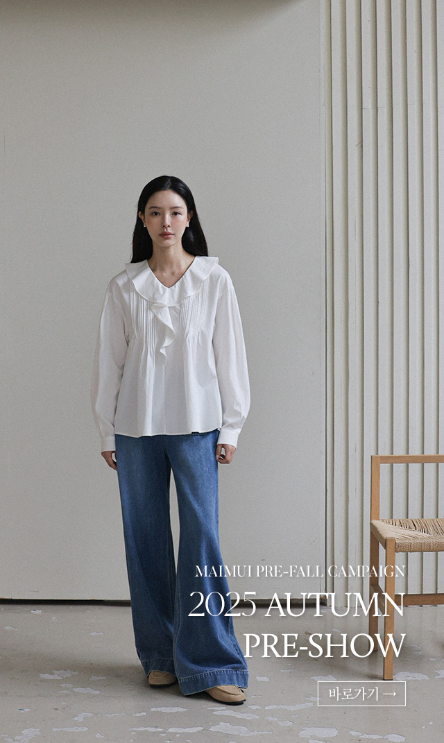 MAIMUI PRE-FALL <BR> CAMPAIGN