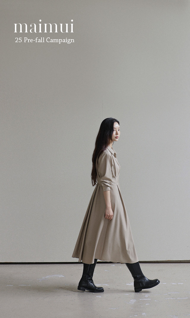 2025 maimui pre-fall <br> LOOKBOOK