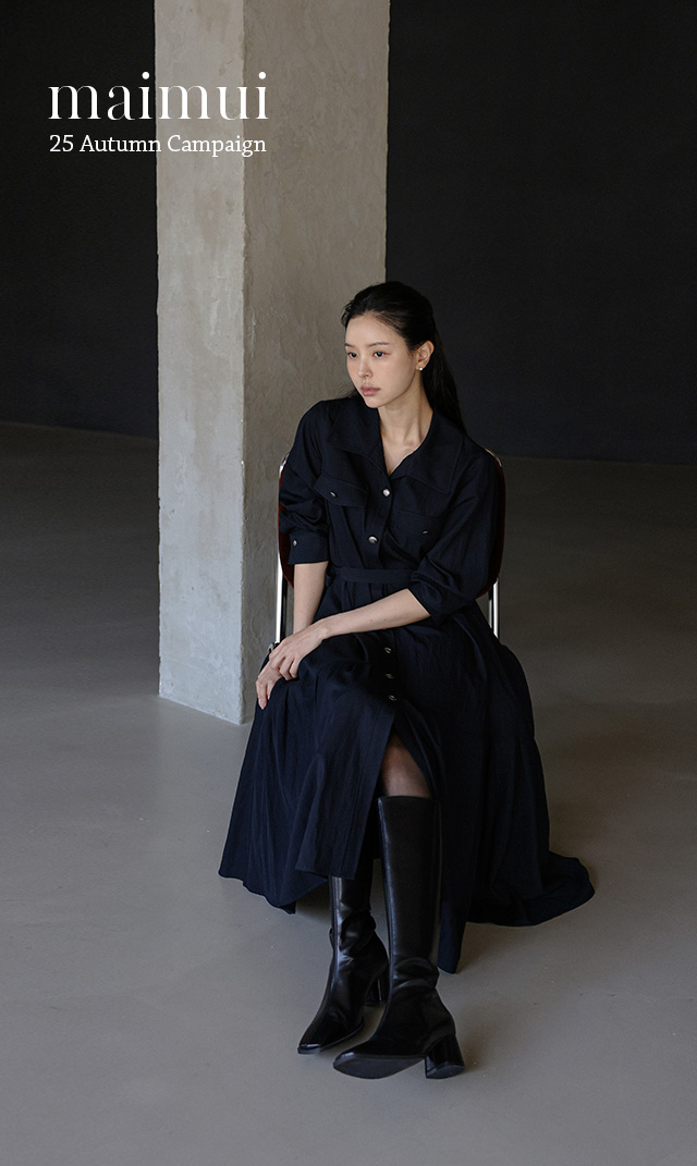 2025 maimui autumn <br> LOOKBOOK