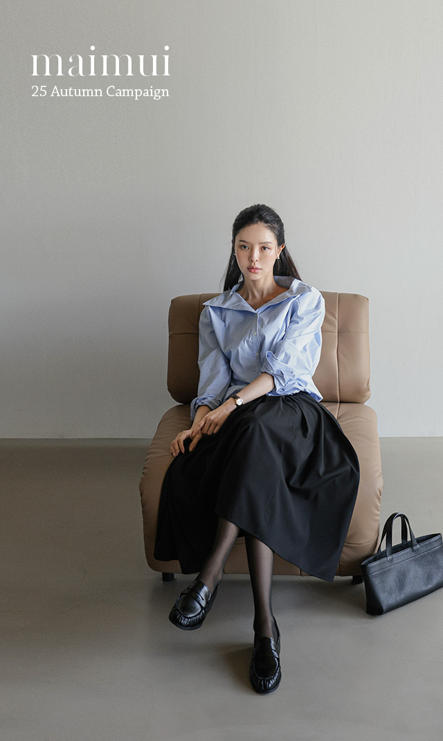 2025 maimui autumn <br> LOOKBOOK
