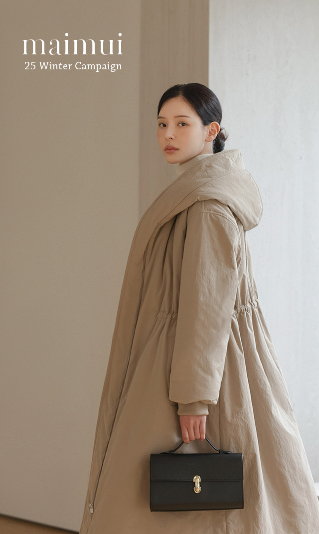 2025 maimui winter <br> LOOKBOOK