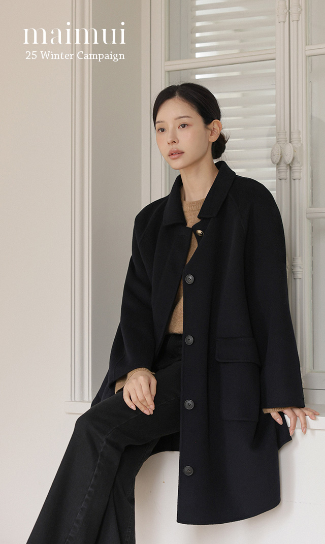 2025 maimui winter <br> LOOKBOOK