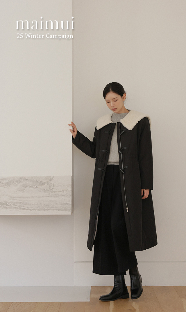 2025 maimui winter <br> LOOKBOOK
